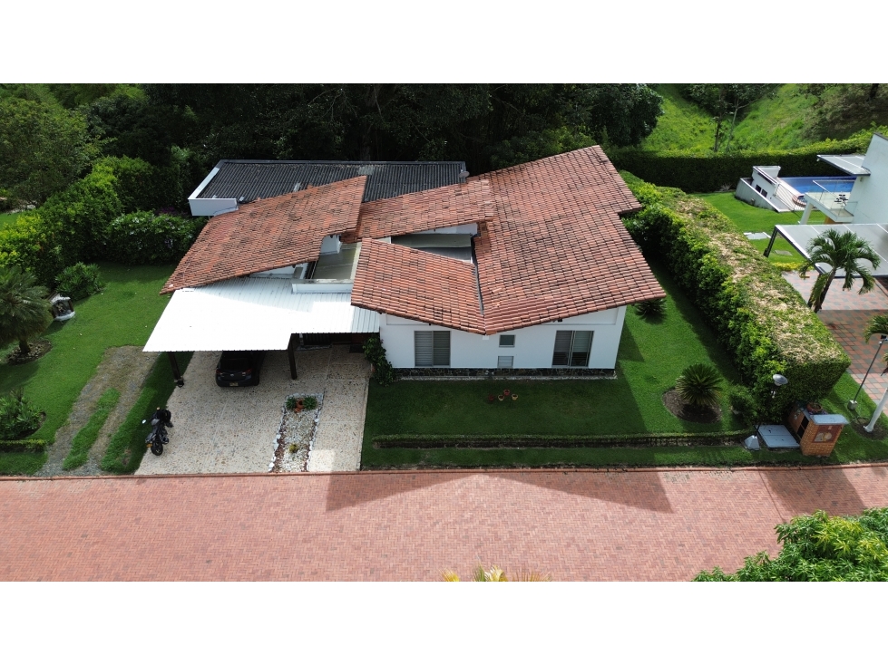 VENTA CASA CAMPESTRE EN CERRITOS, PEREIRA, COLOMBIA — foto 2