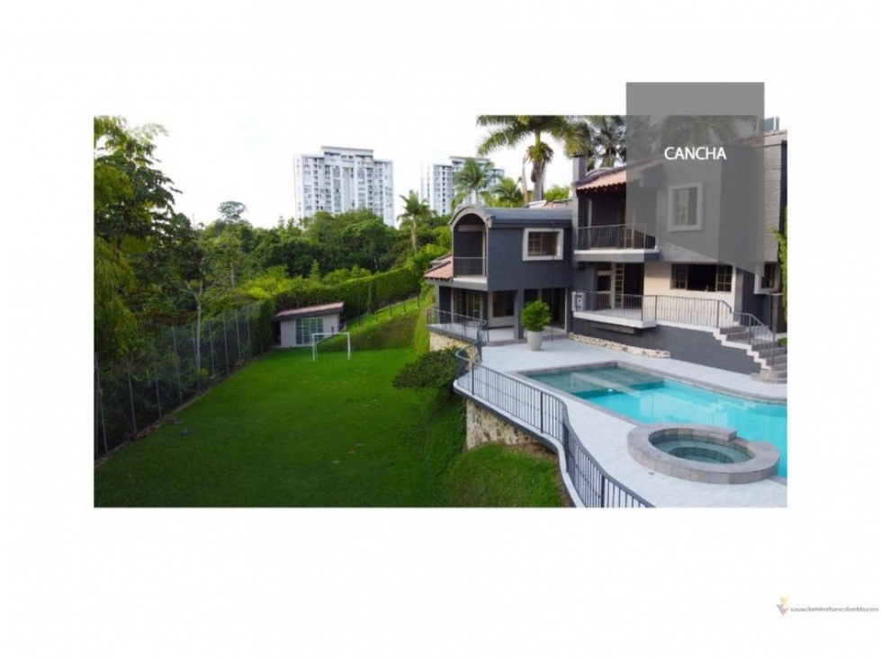 VENTA DE CASA CAMPESTRE, EN CERRITOS, EL TIGRE, PEREIRA, COLOMBIA