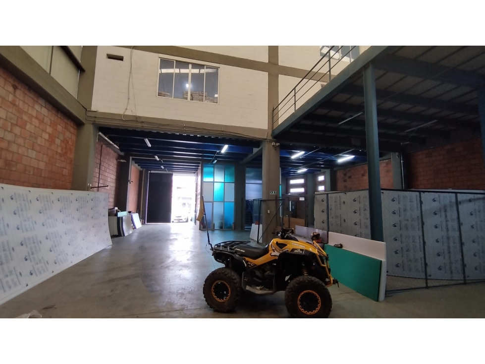 ARRIENDO BODEGA EN LA BADEA, DOSQUEBRADAS, RISARALDA - 6