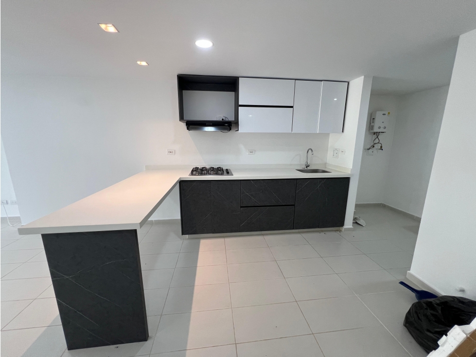 RENTO APARTAMENTO EN PINARES PEREIRA, PISO 1 — foto 6