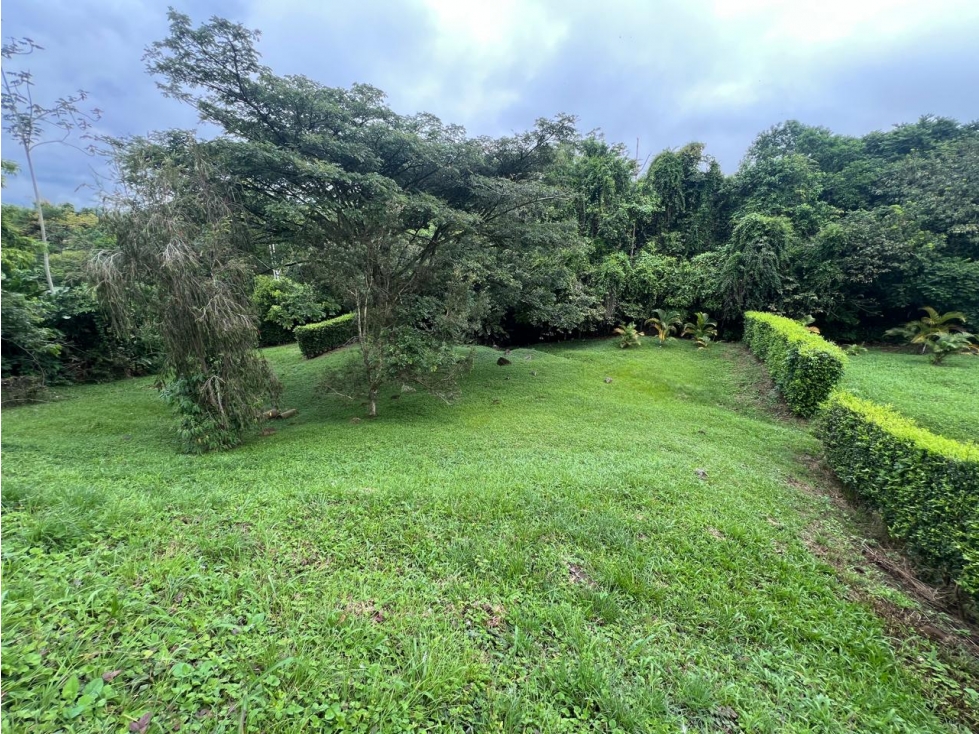 VENDO LOTE CAMPESTRE EN CERRITOS PEREIRA TOPOLOGIA ONDULADA — foto 6