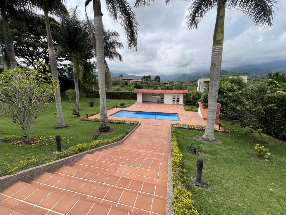 VENDO CASA CAMPESTRE EN COMBIA, PEREIRA — foto 4