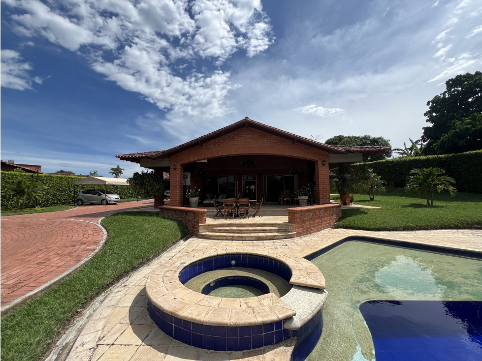 RENTO CASA CAMPESTRE EN CONDOMINIO EN CERRITOS PEREIRA — foto 6