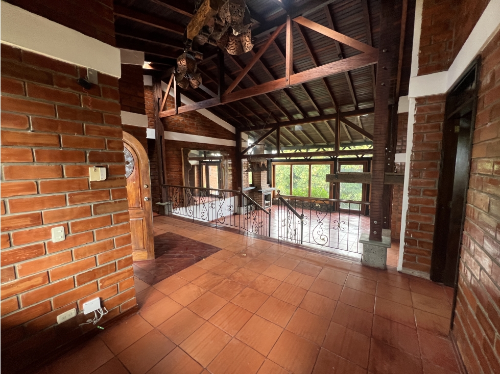 SE RENTA CASA CAMPESTRE EN LA VIA ALCALA, PEREREIRA — foto 6
