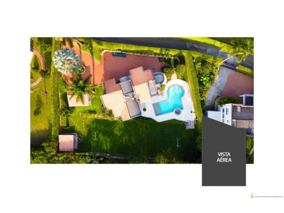 VENTA DE CASA CAMPESTRE, EN CERRITOS, EL TIGRE, PEREIRA, COLOMBIA — foto 4