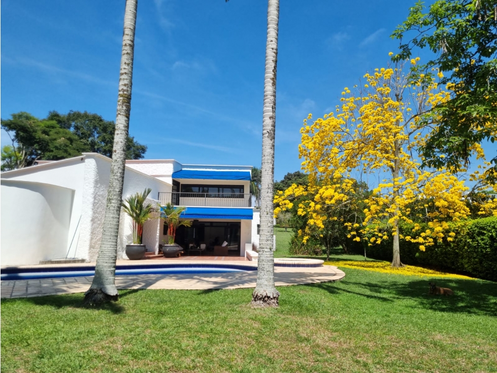 CASA CAMPESTRE CONDOMINIO EXCLUSIVO EN VENTA EN CERRITOS PEREIRA. — foto 2