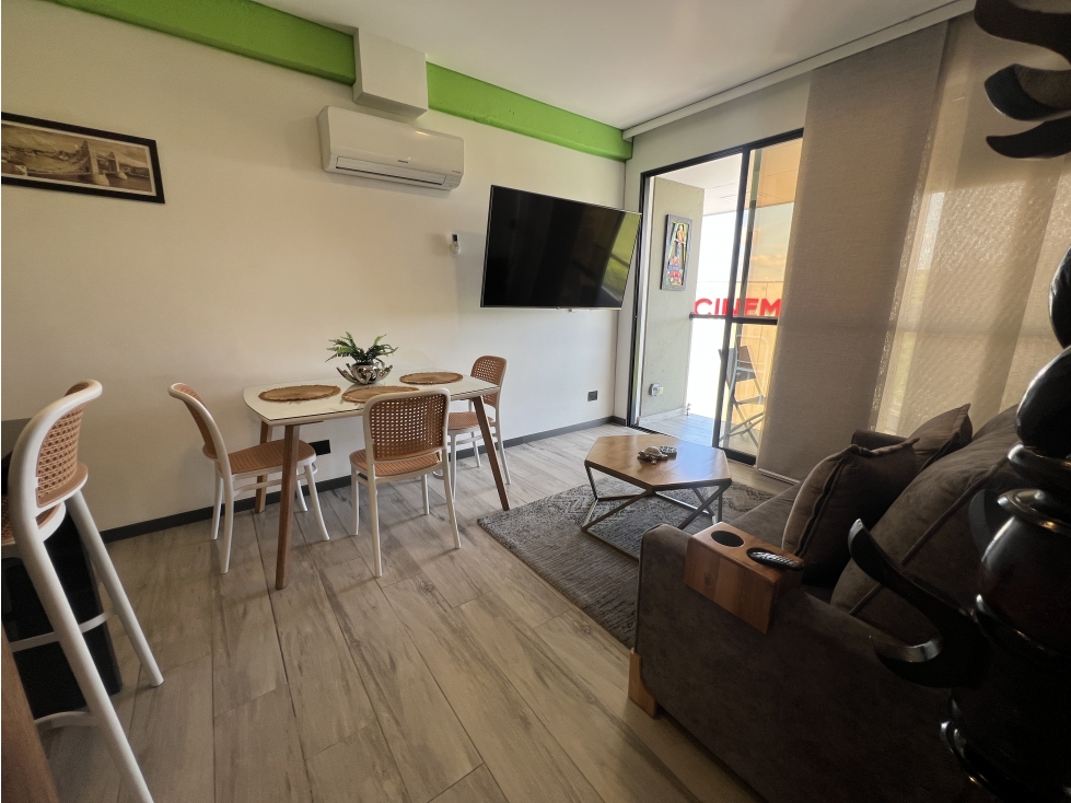 VENDO APARTAMENTO EN UNIDAD DE RENTAS CORTAS, IDEAL PARA INVERISON — foto 2
