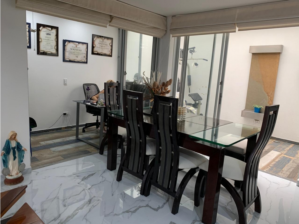 VENDO CASA DE 2 PISOS EN LA VILLA PEREIRA — foto 4