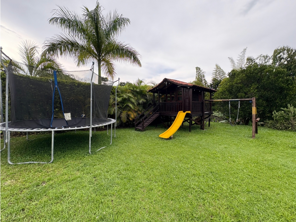 VENTA DE CASA CAMPESTRE EN PUEBLITO CAFETERO, PEREIRA, COLOMBIA — foto 6