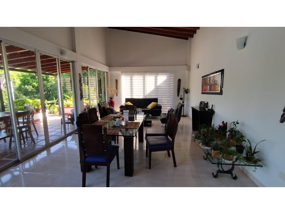 ARRIENDO CASA CAMPESTRE EN CERRITOS, PEREIRA, COLOMBIA — foto 4