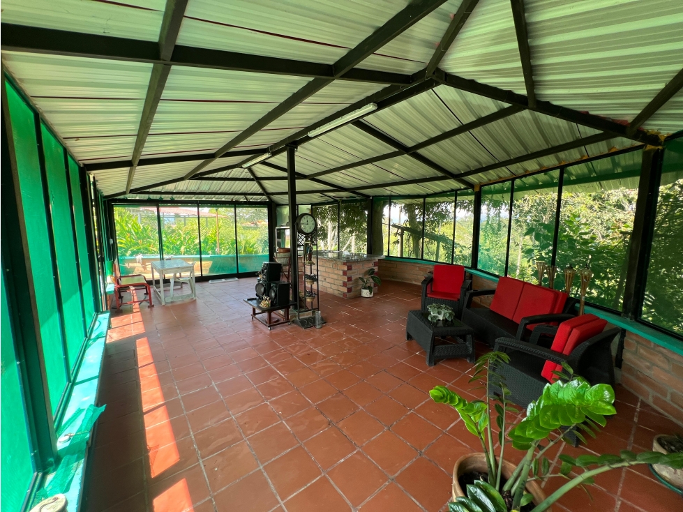 VENDO FINCA CAMPESTRE EN LA VIA ALCALA PEREIRA — foto 6