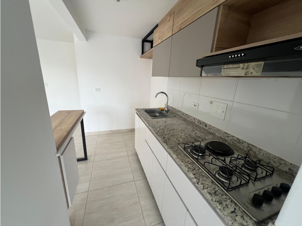 VENDO O ALQUILO APARTAMENTO EN AV SUR,MERCASA, PEREIRA — foto 4
