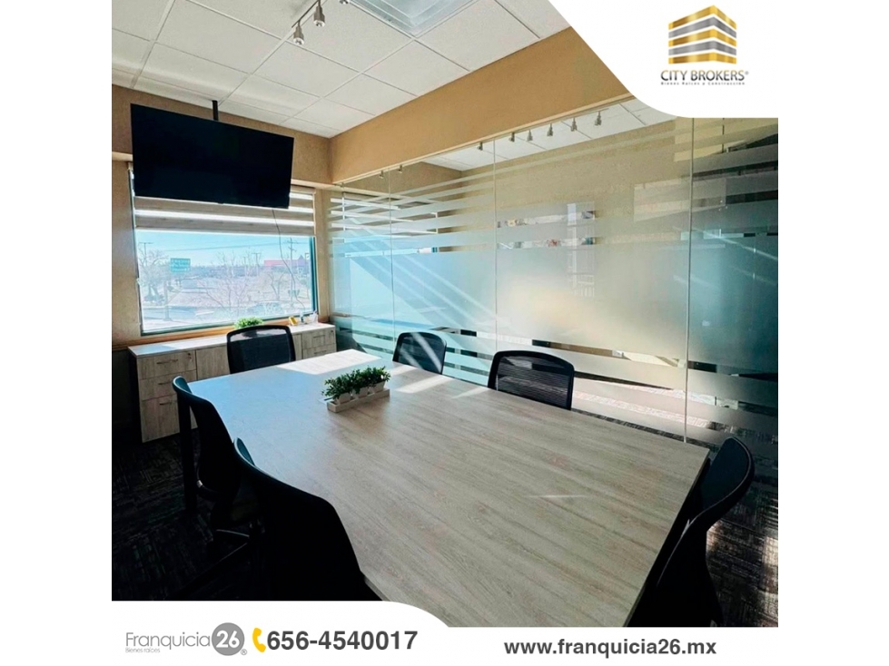 OFICINAS PRIVADAS EN RENTA EN AV EJERCITO NACIONAL - 2