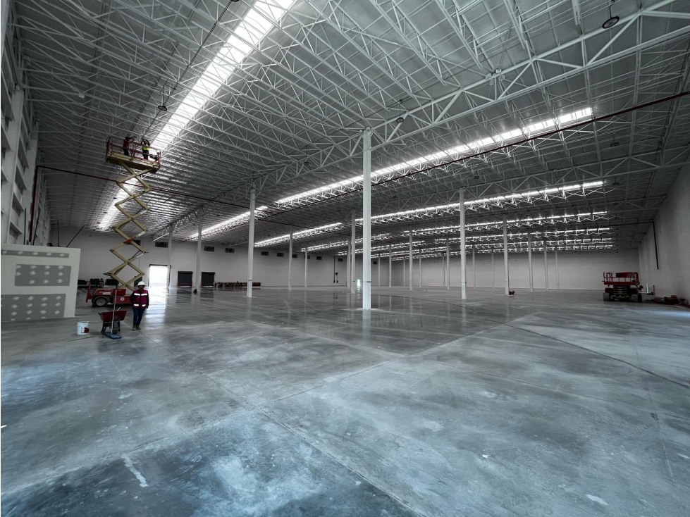 NAVE INDUSTRIAL EN RENTA APODACA MONTERREY - 2