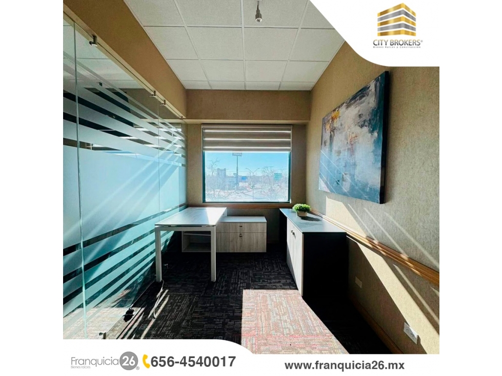 OFICINAS PRIVADAS EN RENTA EN AV EJERCITO NACIONAL - 3