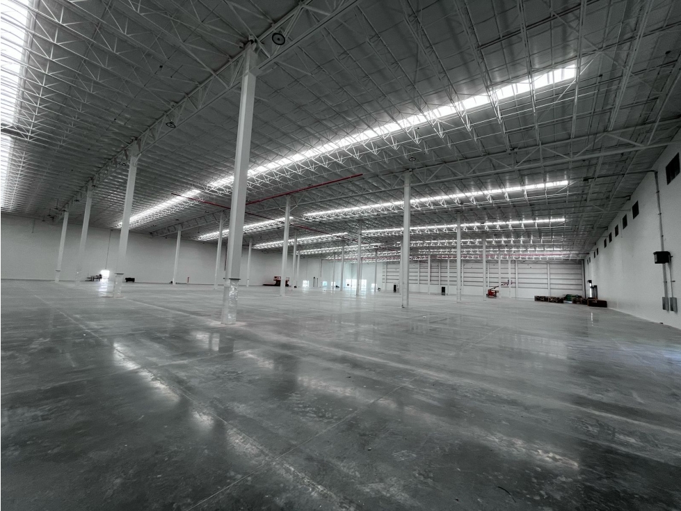 NAVE INDUSTRIAL APODACA MONTERREY - 3