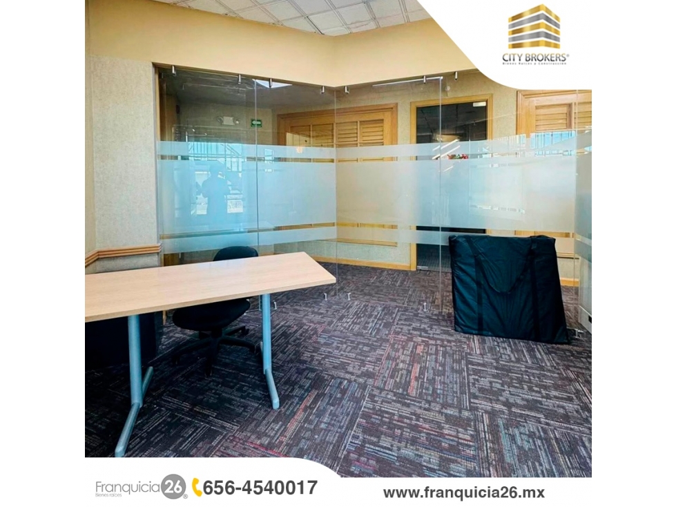 OFICINAS PRIVADAS EN RENTA EN AV EJERCITO NACIONAL - 4