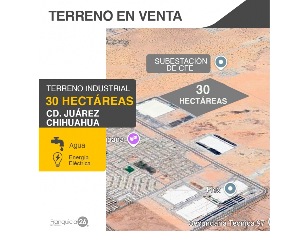 TERRENO EN VENTA EN BLV INDEPENDENCIA