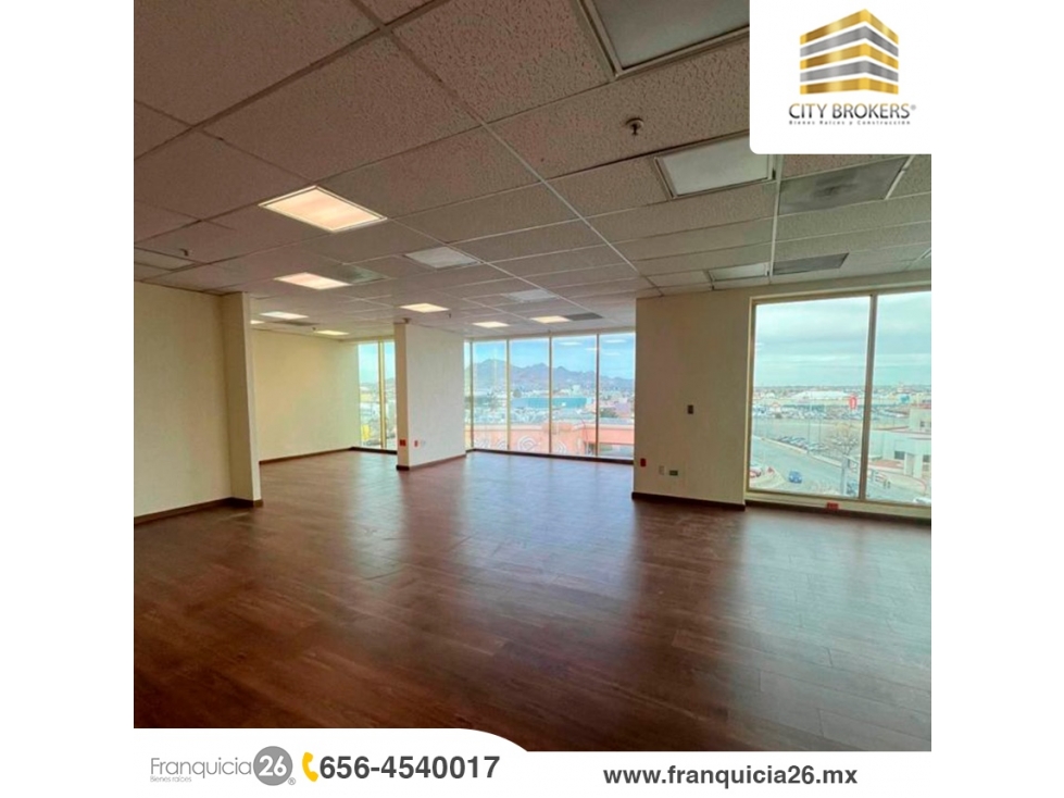 OFICINAS EN RENTA EN AV PASEO TRIUNFO DE LA REPUBLICA - 4