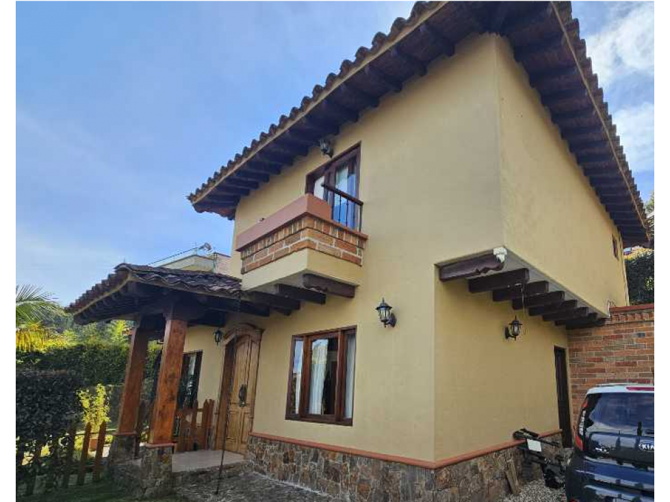 CASA EN VENTA O ARRIENDO EL RETIRO ANTIOQUIA, SECTOR ESCOBERO — foto 3