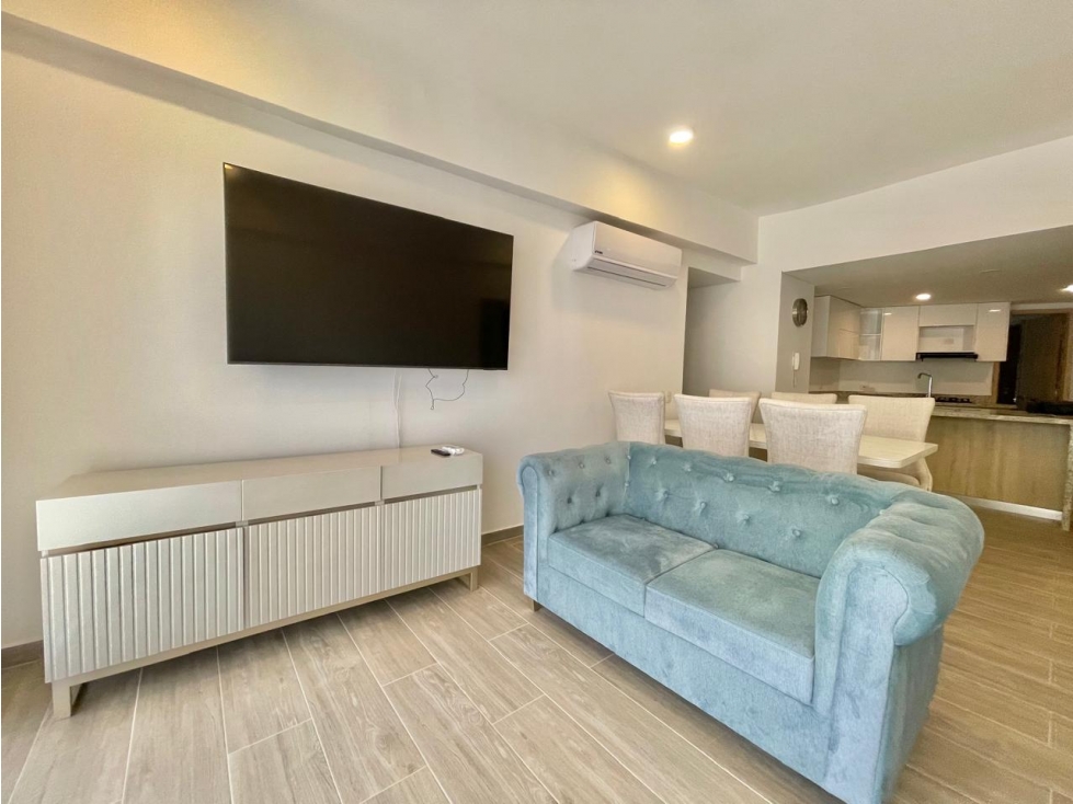 Arriendo Apartamento Cielo Mar