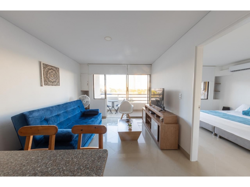 Apartamento Venta uso Turístico - El Laguito