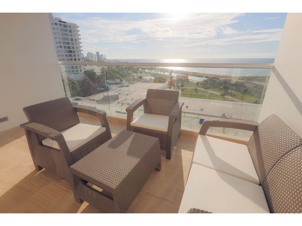 VENTA Loft Vista al Mar -Cartagena Beach — foto 2