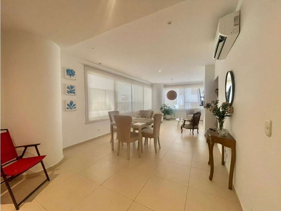 Apartamento Arriendo Bocagrande — foto 2