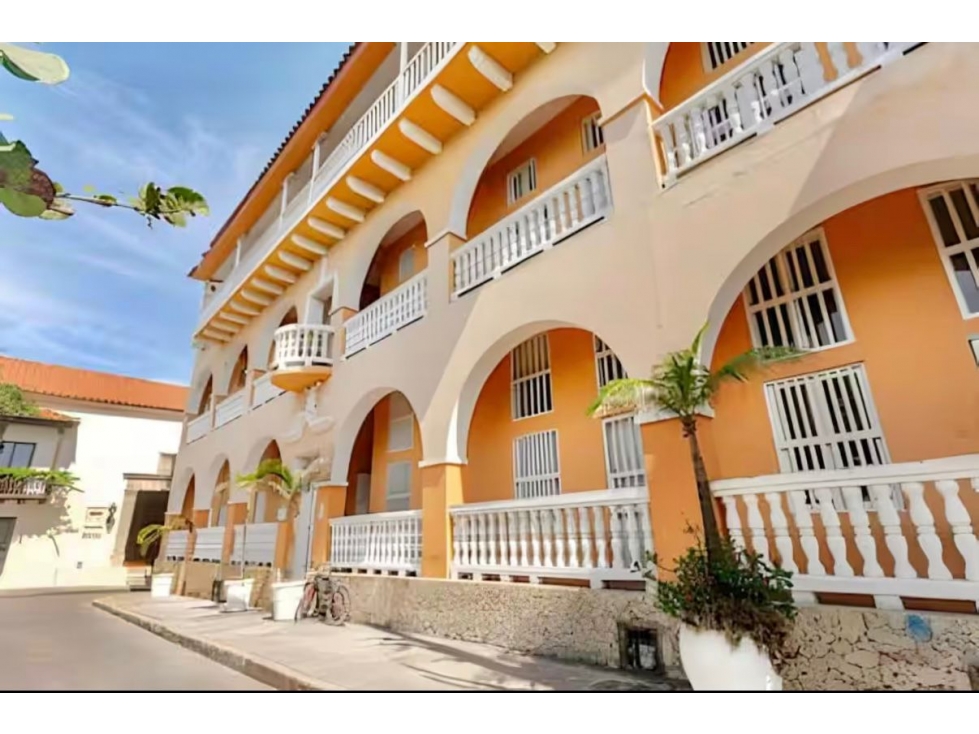 VENTA Espectacular apartamento Centro Historico