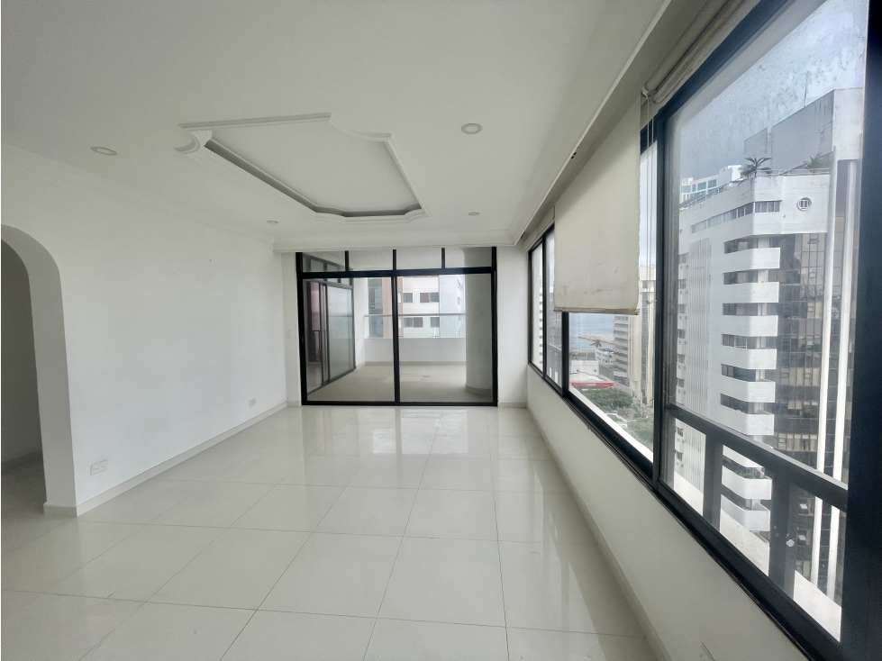 Apartamento exclusivo sector de Bocagrande — foto 2