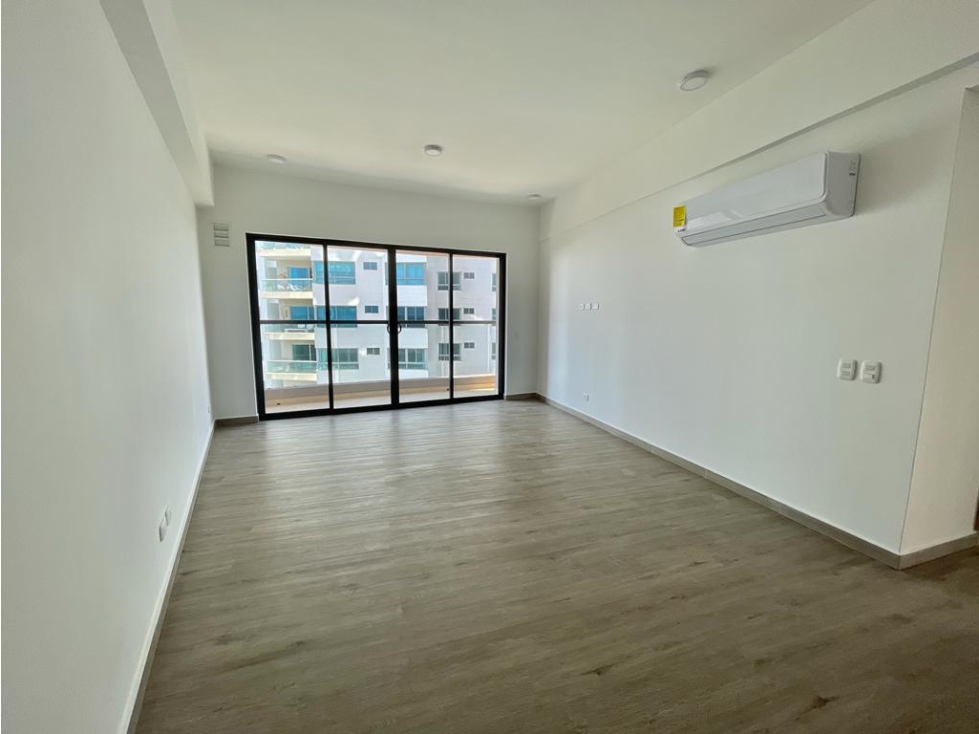 Apartamento en Arriendo en Cielo Mar