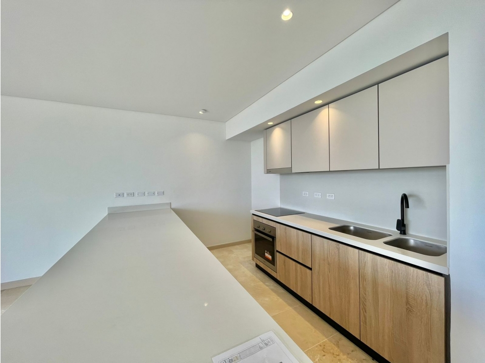Venta apartamento Meraki - Serena del Mar — foto 4