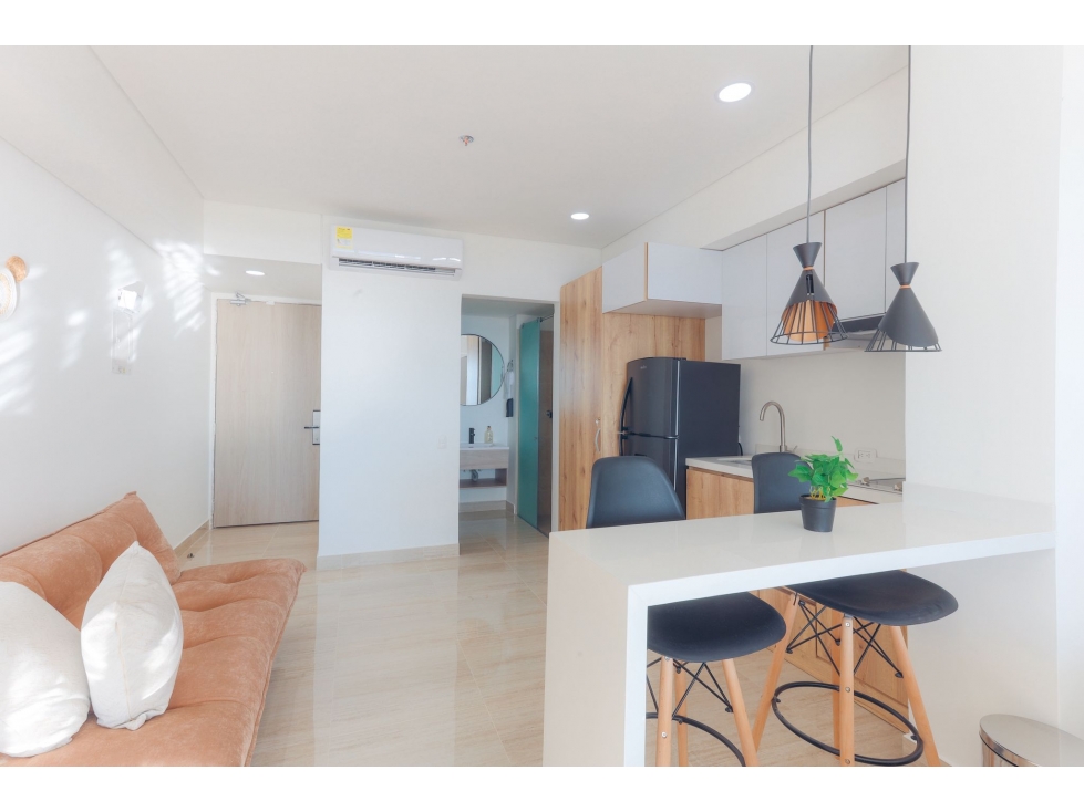 VENTA Loft Vista al Mar -Cartagena Beach — foto 3