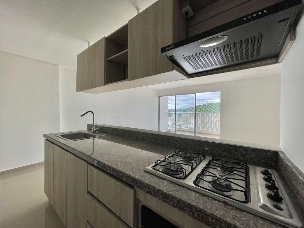 Se VENDE Apartamento Moderno Barrio Manga — foto 6