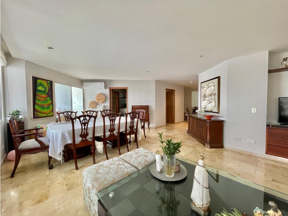 Apartamento Arriendo Bocagrande