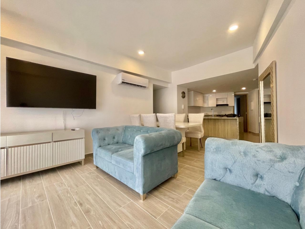 Arriendo Apartamento Cielo Mar — foto 3