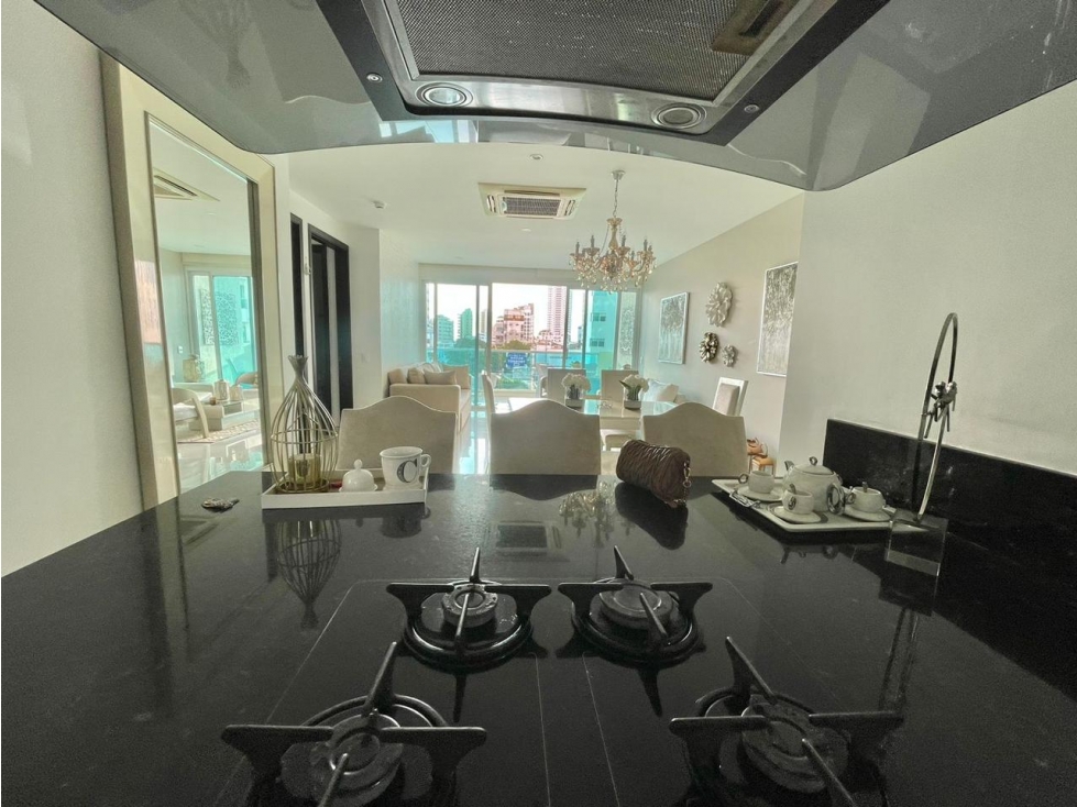 Arriendo apartamento Castillogrande — foto 6
