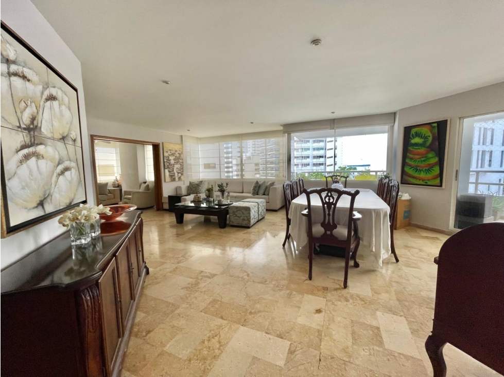Apartamento Arriendo Bocagrande — foto 2