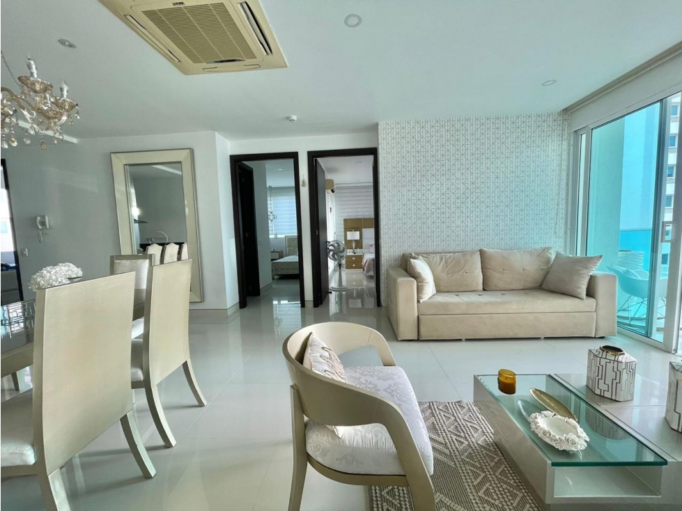 Arriendo apartamento Castillogrande — foto 3