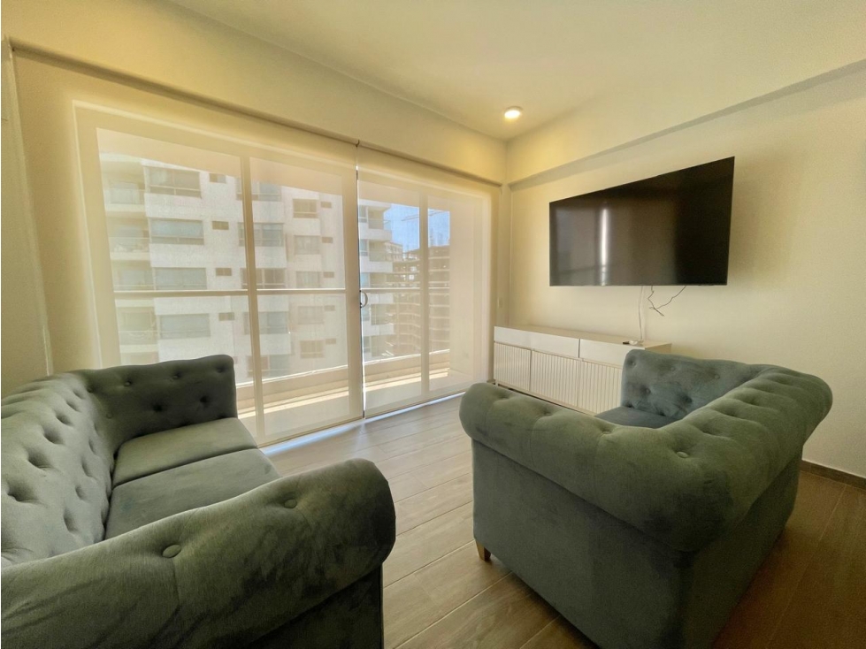 Arriendo Apartamento Cielo Mar — foto 5
