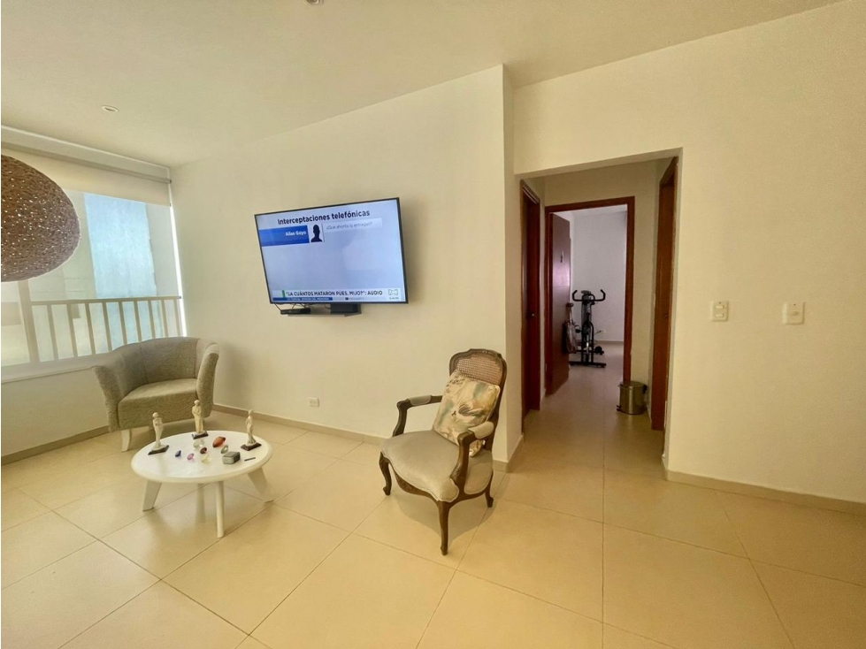 Apartamento Arriendo Bocagrande — foto 5