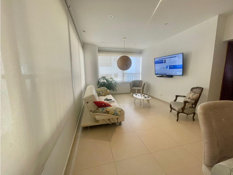 Apartamento Arriendo Bocagrande — foto 4