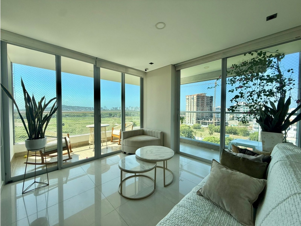 SE VENDE. Espectacular apartamento Cielo Mar - Residencial