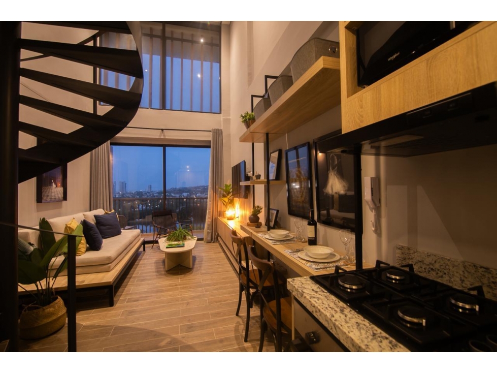 Espectacular loft en VENTA - Centro de Cartagena