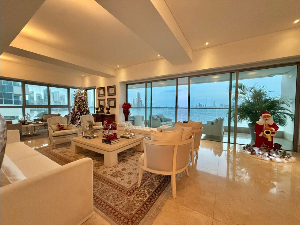 Apartamento de lujo en la Bahia de Castillogrande