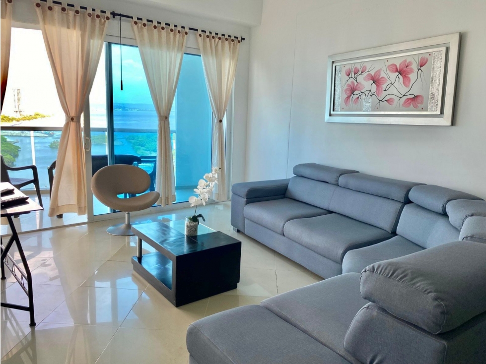 En venta apartamento Turistico en El Laguito — foto 3