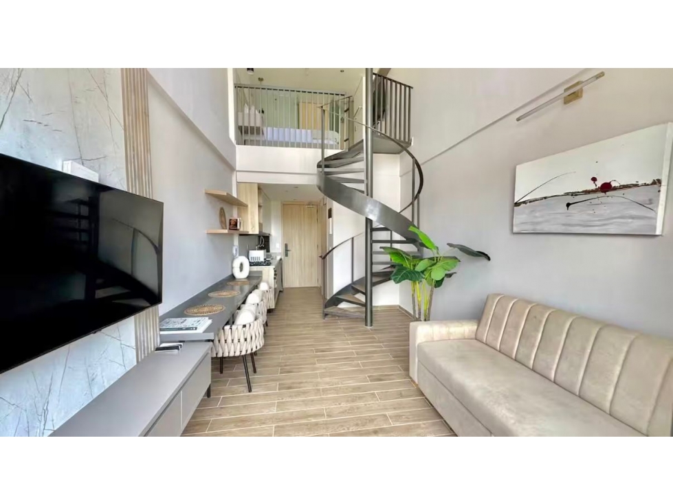 ESPECTACULAR Loft Turistico en Venta - CENTRO — foto 2