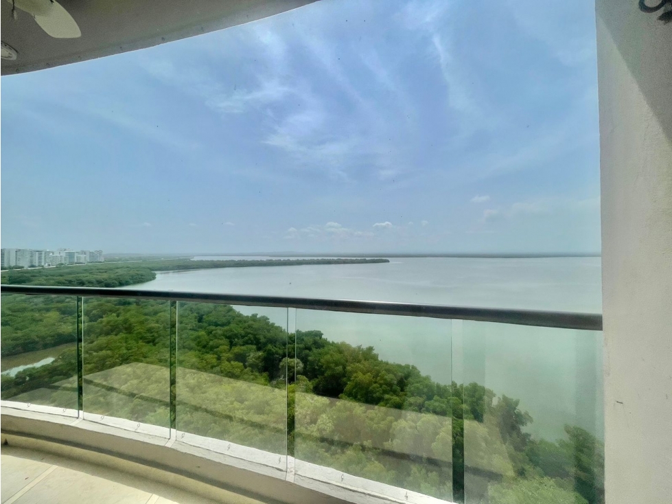 Apartamento en Cielo Mar con espectacular vista a la Cienaga — foto 5
