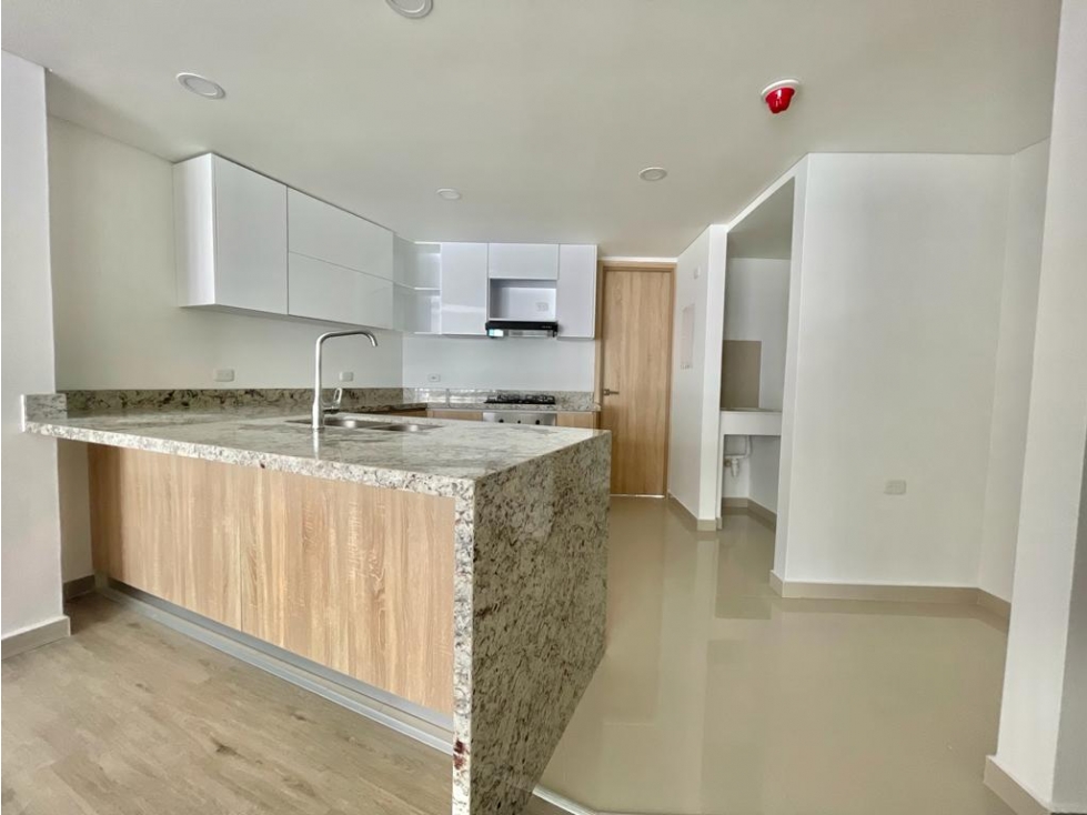 Apartamento en Arriendo en Cielo Mar — foto 2