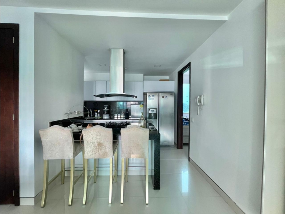 Arriendo apartamento Castillogrande — foto 4
